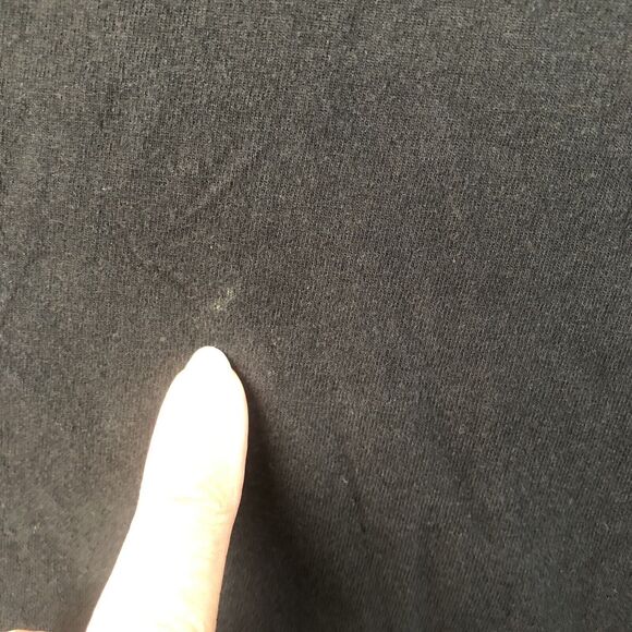 Wake Up and Smell the Coffee 3/4 Sleeve Tee Shirt Women s XXL Black - Picture 9 of 9